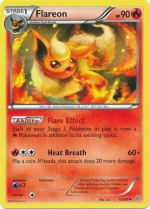 Flareon - 13/98