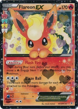 Flareon-EX - RC6/RC32