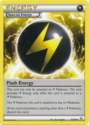 Flash Energy - 83/98
