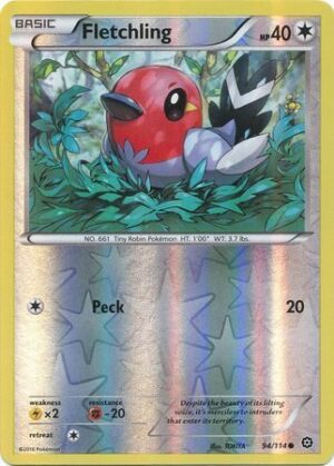 Fletchling - 94/114 - Reverse