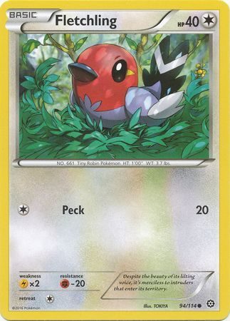 Fletchling - 94/114