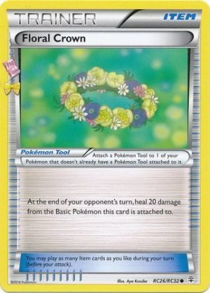 Floral Crown - RC26/RC32