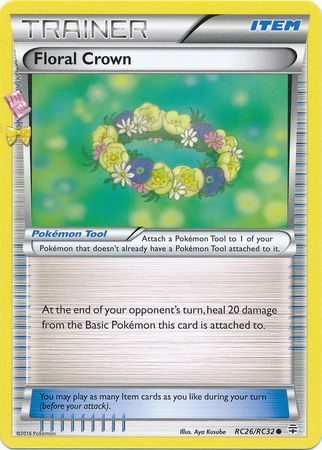 Floral Crown – RC26/RC32