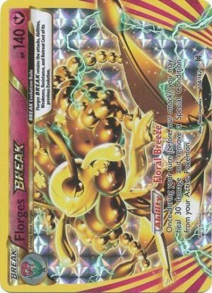 Florges BREAK - 104/162