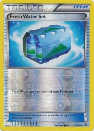 Fresh Water Set – 129/160 – Reverse