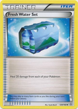Fresh Water Set - 129/160