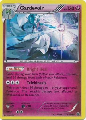 Gardevoir - 54/98 (Holo)