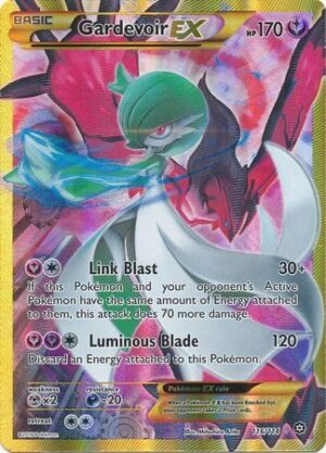 Gardevoir-EX - 116/114
