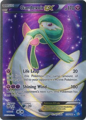 Gardevoir EX - 155/160