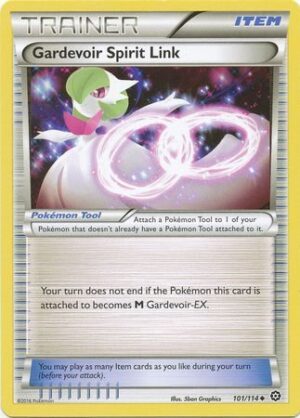 Gardevoir Spirit Link - 101/114
