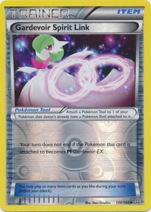 Gardevoir Spirit Link – 130/160 – Reverse