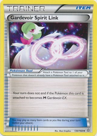Gardevoir Spirit Link - 130/160