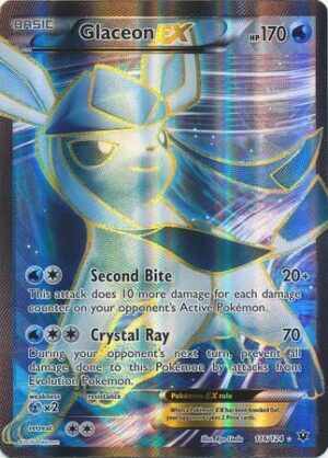 Glaceon-EX - 116/124