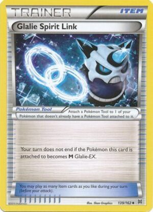 Glalie Spirit Link - 139/162