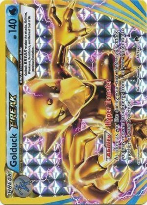 Golduck BREAK - 18/122