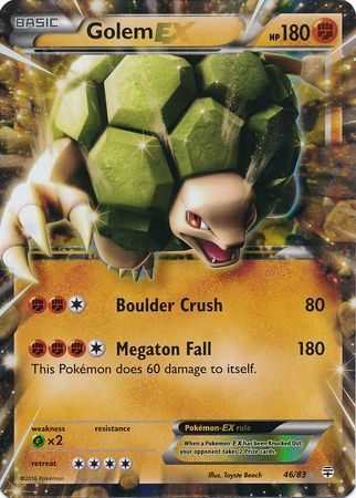 Golem-EX – 46/83