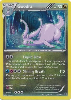 Goodra - 60/98 (Holo)