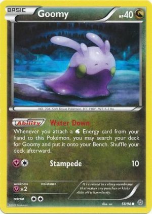 Goomy - 58/98