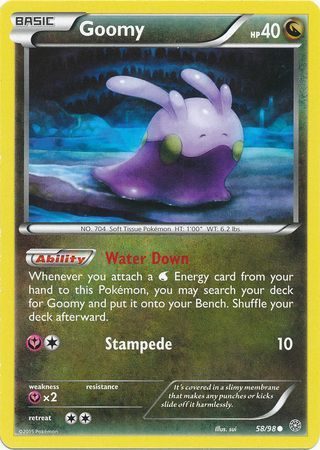 Goomy - 58/98