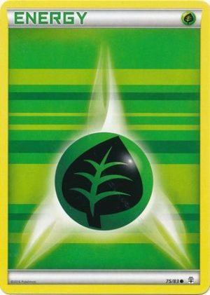 Grass Energy - 75/83
