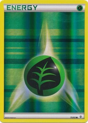 Grass Energy - 75/83 - Reverse