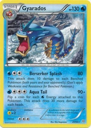 Gyarados - 20/98