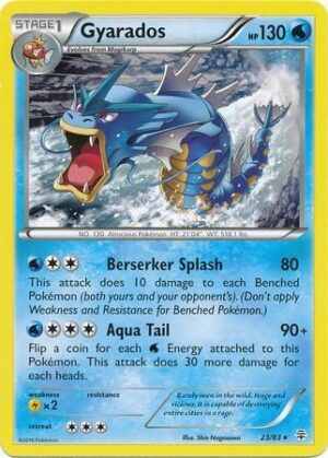 Gyarados - 23/83