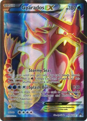 Gyarados-EX - 114/122