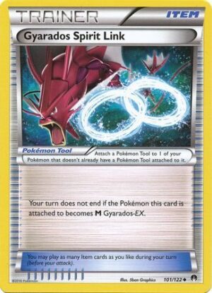 Gyarados Spirit Link - 101/122
