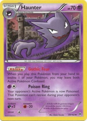 Haunter - 59/162