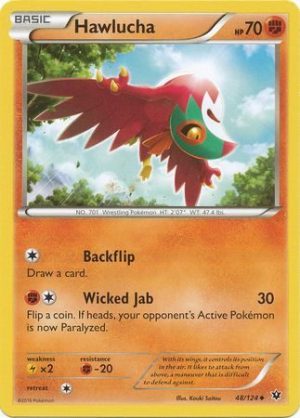 Hawlucha - 48/124