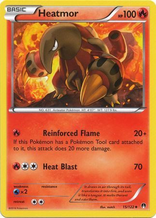 Heatmor - 15/122