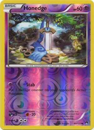 Honedge - 60/122 - Reverse