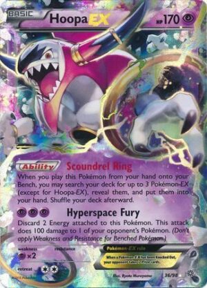 Hoopa-EX - 36/98