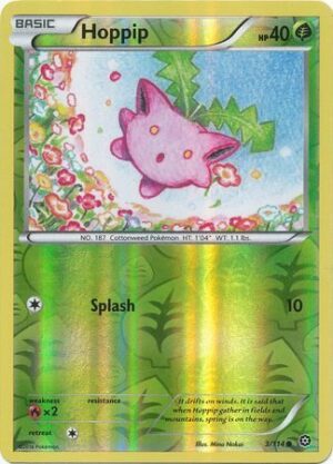 Hoppip - 3/114 - Reverse