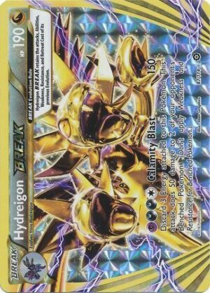 Hydreigon BREAK - 87/114