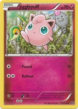 Jigglypuff - 65/124