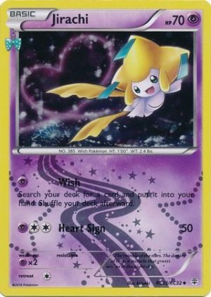Jirachi – RC13/RC32
