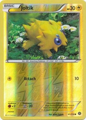 Joltik - 41/114 - Reverse