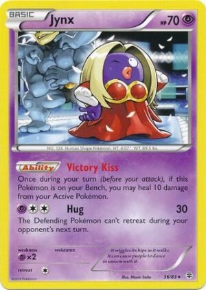 Jynx - 36/83