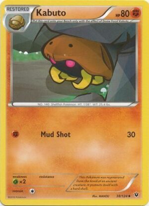 Kabuto - 38/124