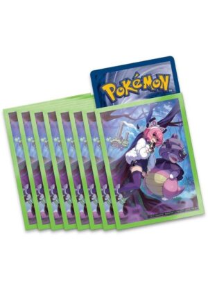 Klara Deck Protector Sleeves 65 stk. (66x91mm)