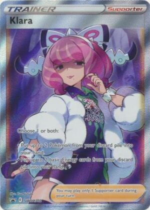 Klara Premium Tournament Collection - Klara SWSH302