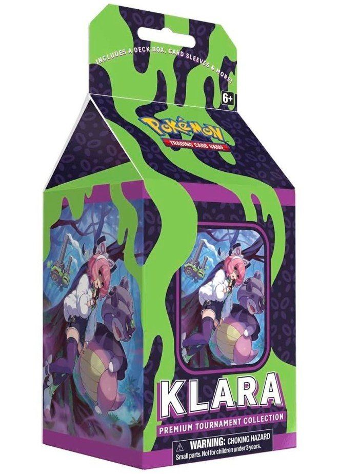 Klara Premium Tournament Collection