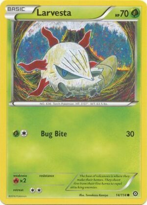 Larvesta - 14/114
