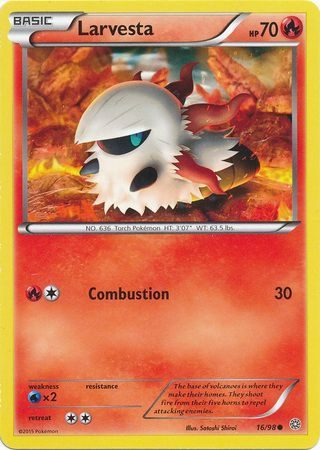 Larvesta - 16/98