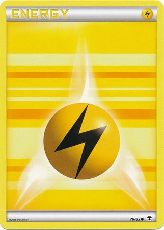 Lightning Energy - 78/83