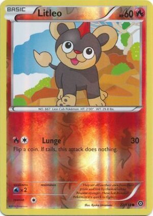 Litleo - 22/114 - Reverse