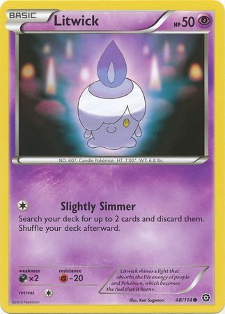 Litwick - 48/114