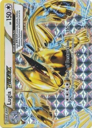 Lugia BREAK - 79/124